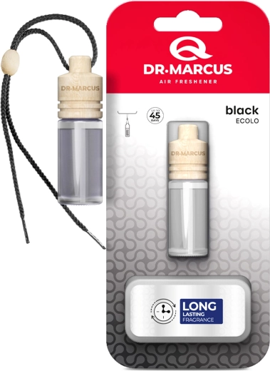 Osviežovač vzduchu Dr. Marcus Ecolo Black