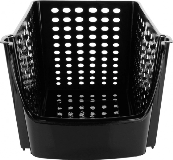 Ľahký prístup vďaka otvorenému čelu