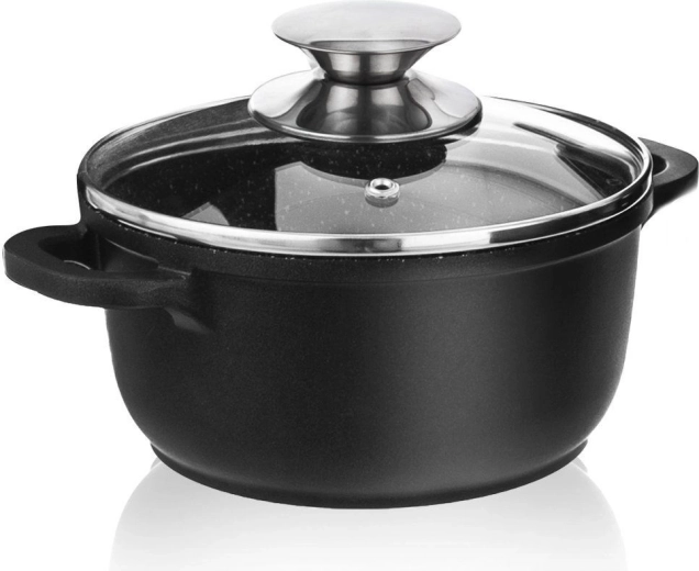 Nepriľnavý granit PFLUON pre zdravé varenie