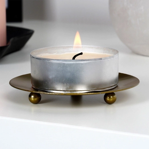 Ideálne pre čajové a malé sviečky