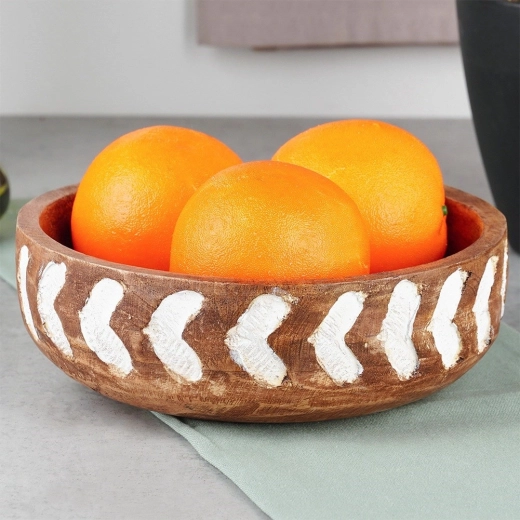 Univerzálna miska na ovocie, šaláty aj snacky