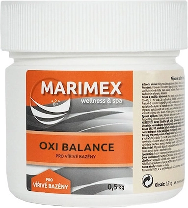 Marimex Spa Oxi Balance prášok 0,5 kg