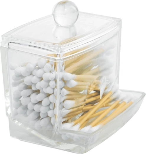 Priehľadný a hygienický dizajn