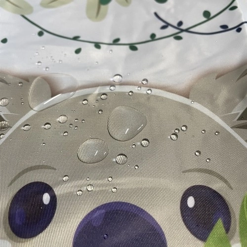 Vodoodpudivý materiál a jednoduchá údržba