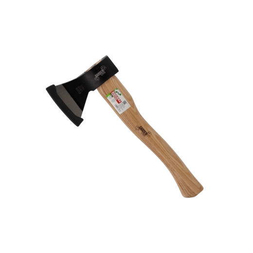 Tesárska sekera 600 g s drevenou rukoväťou 36 cm