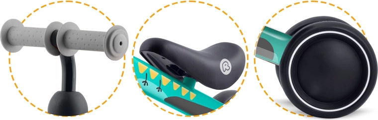 Bezpečné riadenie s obmedzeným uhlom otáčania