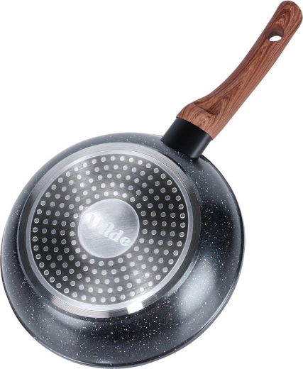 Vhodná na všetky typy sporákov vrátane indukcie