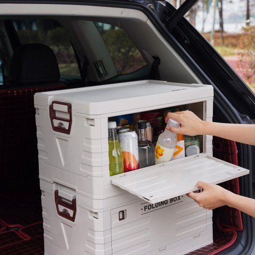 Ľahký prístup a bezpečné veko