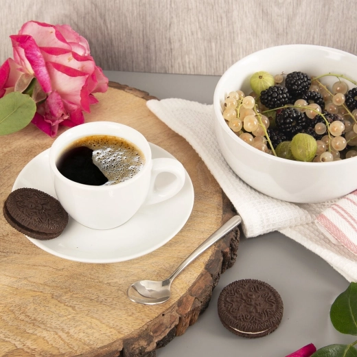 Ideálny objem 100 ml na espresso