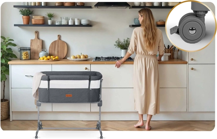 Mobilita a jednoduchá údržba