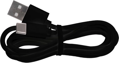 Vstavaný akumulátor a nabíjanie cez USB-C