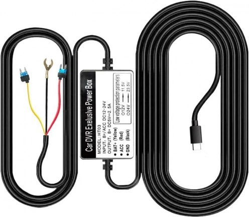 Sada káblov USB-C Azdome HT03