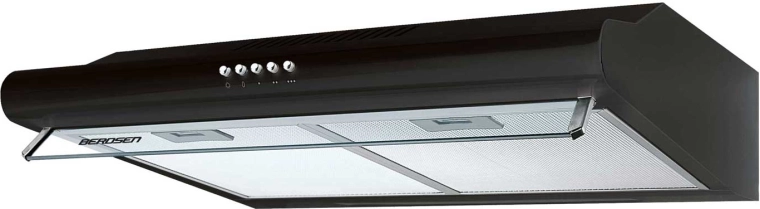 Praktické LED osvetlenie a 3 rýchlosti