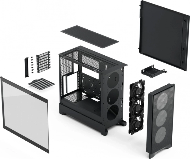 Priestor pre výkon: GPU až 416 mm