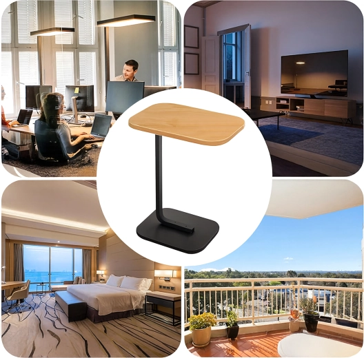 Ľahký a mobilný spoločník do každej izby