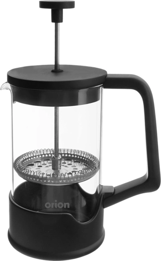 Odolné borosilikátové sklo a matné čierne telo