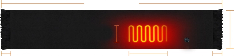 USB napájanie s powerbankou 5000 mAh