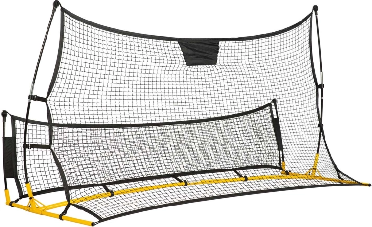 Tréningový rebounder Neo-Sport 210 × 120 × 35 cm