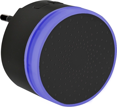 LED svetelná signalizácia pri zvonení