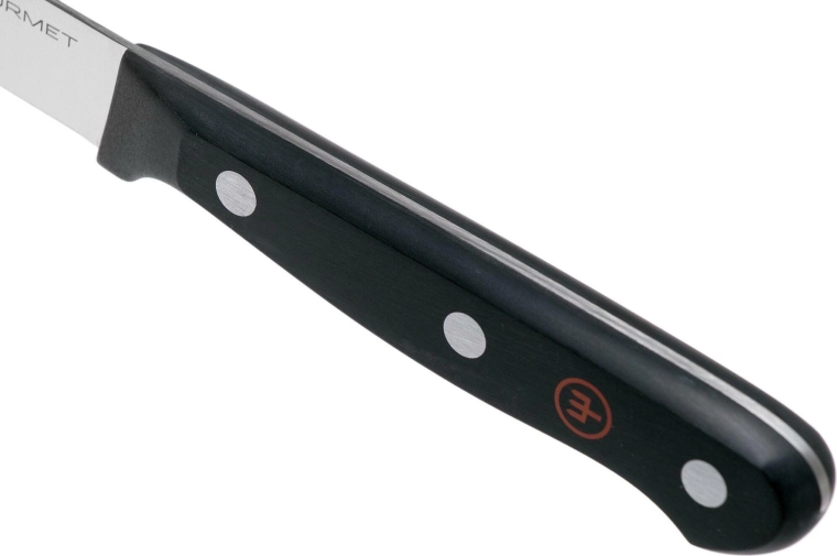 Ergonomická troj‑nitová rukoväť