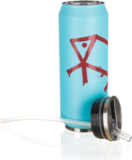 Viečko s pítkom a slamkou bez zbytočného rozlievania