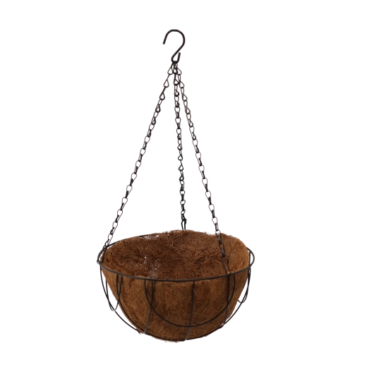 Prírodná kokosová vložka pre zdravé korene