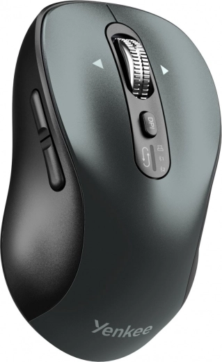 Duálny bezdrôt: Bluetooth 5.1 + USB 2,4 GHz