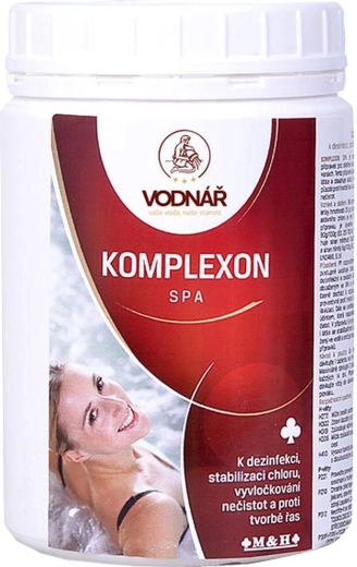Komplexon Spa 0,5 kg VODNÁR