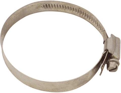 Sada skrutkovacích hadicových spon 100–120 mm, šírka 9 mm (2 ks)