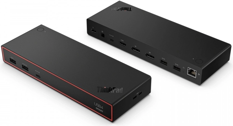 Inteligentná správa cez Lenovo Accessories Fleet Manager