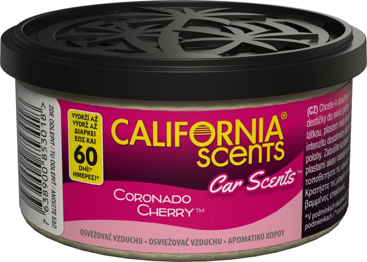 Vôňa do auta California Scents Coronado Cherry