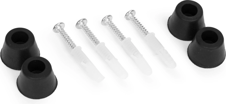 Ľahká montáž na stenu či plot