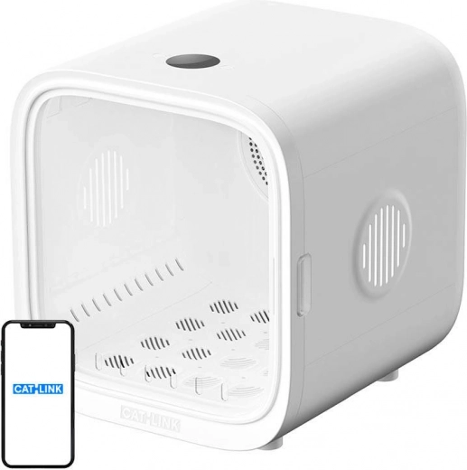 Inteligentná sušička pre domáce zvieratá Catlink Luxury
