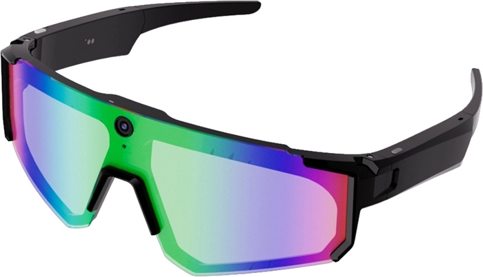 Záznam z vášho pohľadu v 2K s anti‑shake