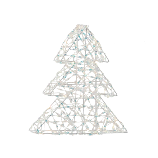 Dúhový lesk pre čarovnú atmosféru