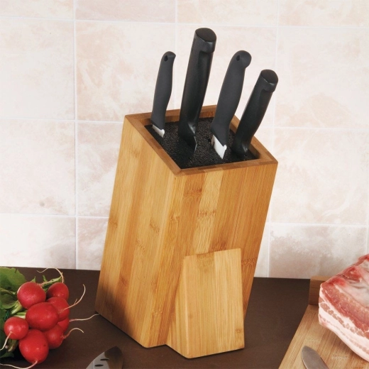 Odolný prírodný bambus a protišmyková stabilita