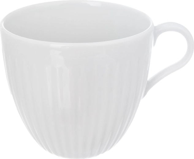 Porcelánový hrnček Vlnka 0,36 l