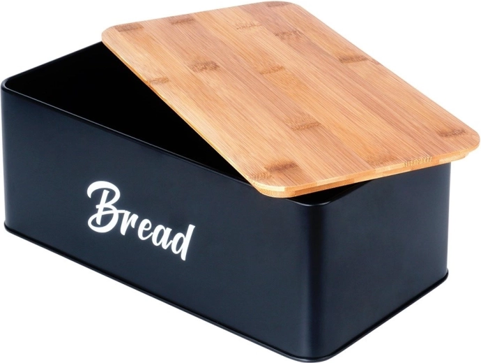 Bambusové veko 2v1: uzavretie aj krájacie doska