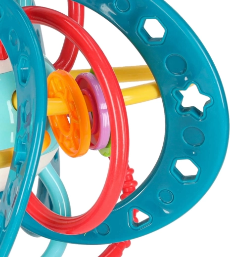 Bezpečné materiály bez ostrých hrán