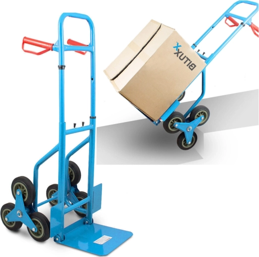 Plynulé zdolávanie schodov