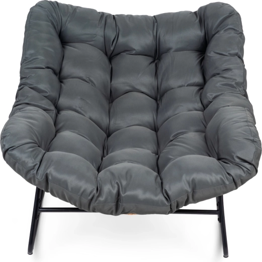 Cocoon komfort: hlboké a široké sedenie