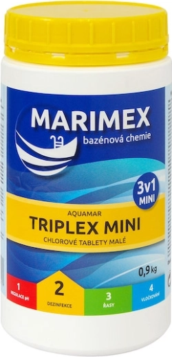 Marimex Chlor Triplex mini 3v1 0,9 kg