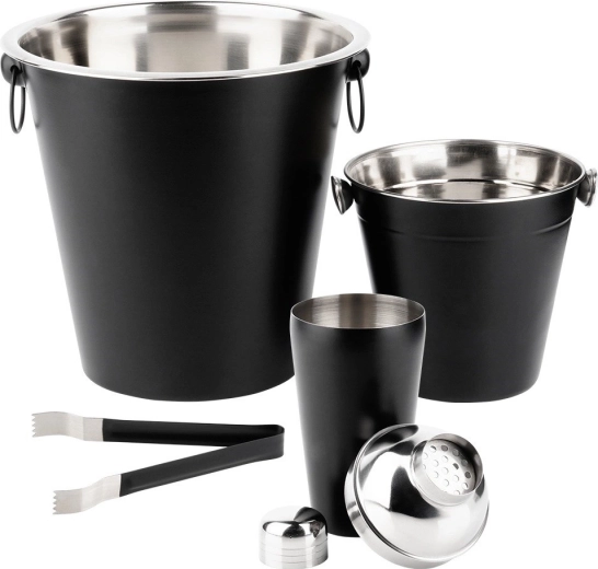 Kompletná 4-dielna sada pre domáci aj profi bar