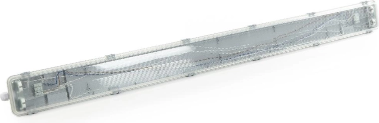 Rabalux RETLUX prachotesné svietidlo pre 2 LED trubice T8 s dĺžkou 120 cm
