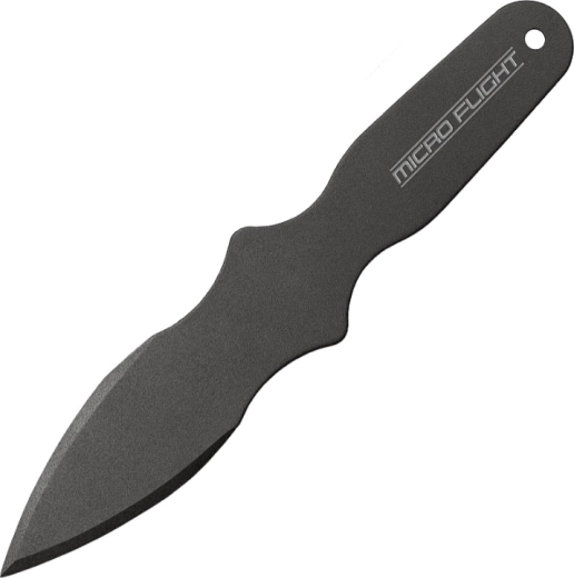 Vrhací nôž Cold Steel Micro Flight 7,6 cm, uhlíková oceľ