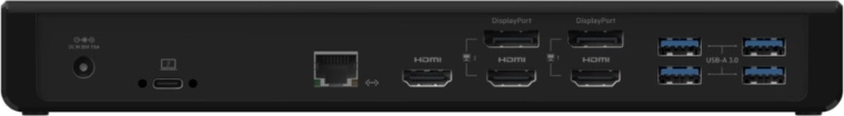 Tri externé monitory až 4K