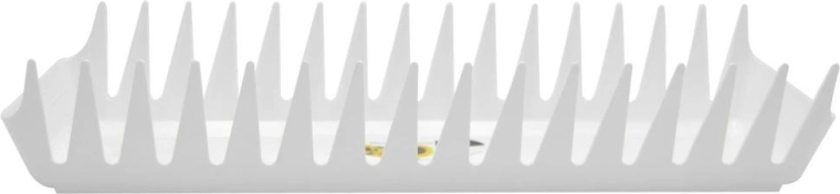 Ľahký, odolný a ľahko čistiteľný