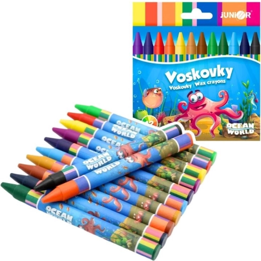 Voskovky Ocean World – 12 ks