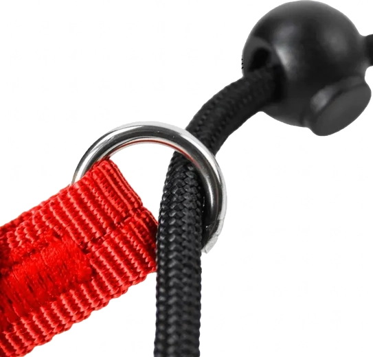 Nastaviteľná slučka so zarážkami