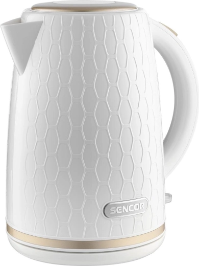 Sencor elektrická rýchlovarná kanvica SWK 7200WH
